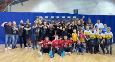 I liga szczypiornistów, grupa C. Drużyna KSSPR Końskie od zwycięstwa rozpoczęła drugą rundę sezonu