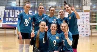 Finał Ligi LZS w Piłce Siatkowej Kobiet. Drużyna Fair Play Końskie z tytułem mistrzowskim!