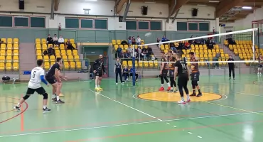 Świętokrzyska I Liga Mężczyzn. Siatkarze Fair Play Końskie pokonali lidera!