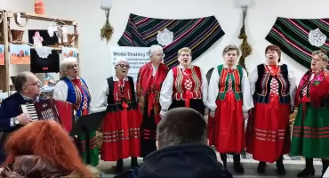 DZIEBAŁTÓW. Ludzie z pasją, ciekawością i otwartym sercem zrealizowali projekt Młodzi Strażnicy Tradycji [ZDJĘCIA]