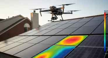 Dron odkrywa to, czego nie widzi ludzkie oko - czy Twój budynek jest bezpieczny?