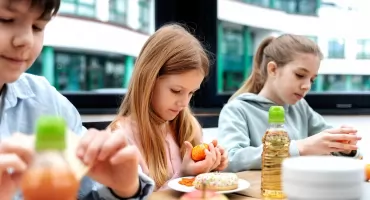GMINA SŁUPIA KONECKA. Niebawem zaczną przyjmować wnioski o dożywianie dzieci w szkole
