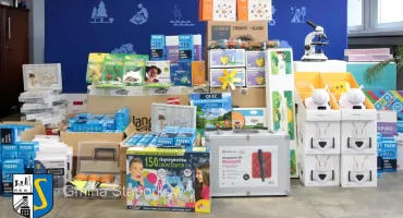 GMINA STĄPORKÓW. Pozyskali dofinansowanie. Zakupili sprzęt i pomoce dydaktyczne dla szkół publicznych