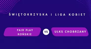 Świętokrzyska I Liga Kobiet. Siatkarki Fair Play Końskie rozegrają przedostatni mecz rundy zasadniczej