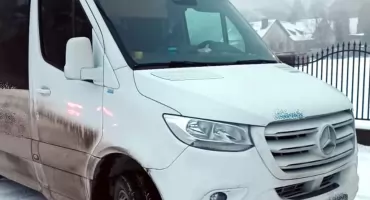 KOŃSKIE. Szok!!! Wczorajszy szofer kierował busem wiozącym ludzi!!!