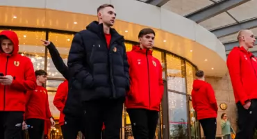 Zmiany w sztabie Korony i kadra na Turcję