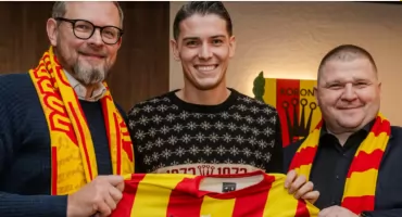 Stępiński wraca do Ekstraklasy. Wzmocni Koronę Kielce