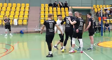Świętokrzyska I Liga Mężczyzn. Siatkarze Fair Play Końskie bez straty seta w ligowym meczu w Kielcach!