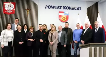 POWIAT KONECKI. Powiatowa Rada Rynku Pracy - nowi członkowie. Kadencja rozpoczęta