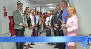 KOŃSKIE. Szpitalny Oddział Ratunkowy - szybko, sprawnie, nowocześnie i fachowo