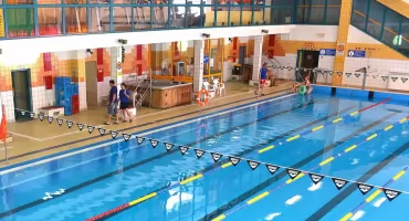 ZOSiR informuje: w okresie ferii zimowych Pływalnia Miejska w Końskich bezpłatna dla uczniów szkół podstawowych gminy Końskie