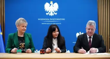 POWIAT KONECKI. Asystent osobisty osoby z niepełnosprawnością. Koneckie gminy z rządowym wsparciem