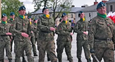 KOŃSKIE. Jednostka Strzelecka 2026 w elitarnym gronie. Koneccy Strzelcy w gotowości bojowej