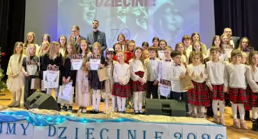 STĄPORKÓW. Piękne i pełne emocji interpretacje! X Stąporkowski Konkurs Kolęd i Pastorałek Śpiewajmy Dziecinie rozstrzygnięty