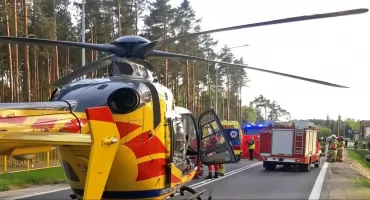 POWIAT KONECKI. Formacja pierwszego kontaktu zawsze w gotowości. 1111 interwencji strażaków w 2025 roku