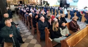 KOŃSKIE. Nie lada przeżycie dla parafian. Perły Wincentego w Kolegiacie Świętego Mikołaja