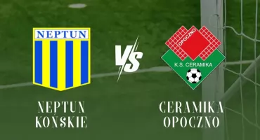 Czwartoligowy Neptun Końskie drugi tydzień przygotowań do drugiej rundy zakończy pierwszym sparingiem