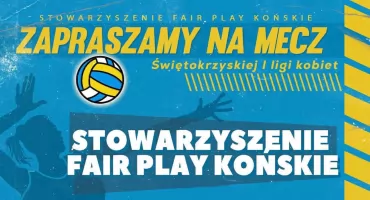 Świętokrzyska I Liga Kobiet. Poznaliśmy terminarz siatkarek Fair Play Końskie w półfinale ligi