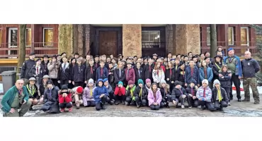 SULEJÓW, KOŃSKIE. Harcerze po drugiej stronie lustra. Odpoczynek, integracja oraz przygoda dla 90 uczestników!