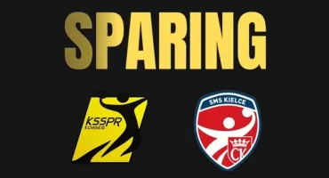 Drużyna KSSPR Końskie rozegrała kolejny mecz sparingowy przed wznowieniem rozgrywek w I lidze