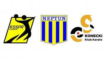 GMINA KOŃSKIE. Stypendia sportowe dla 19 zawodników koneckich klubów piłki ręcznej, piłki nożnej i karate
