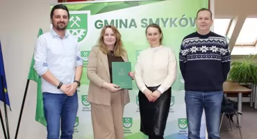 GMINA SMYKÓW. Oczyszczalnia ścieków w Miedzierzy ma być większa i wydajniejsza