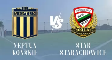 MKS Neptun Końskie zagrał trzeci sparing w okresie przygotowawczym do rundy rewanżowej w KEEZA 4 Lidze świętokrzyskiej