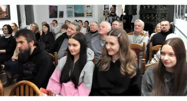 KOŃSKIE. Wtorki z historią najnowszą: Armia podziemnego państwa w obrazach dla dorosłych i młodzieży [ZDJĘCIA]