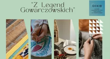 GMINA GOWARCZÓW. Ogłosili konkurs Lokalne Rękodzieło. To doskonała okazja, by zaprezentować swoje umiejętności!