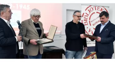 Sylweriusz Jaworski: Nie zabiegał o zaszczyty i pomoc. Pamiątki po partyzancie Armii Krajowej trafiły do koneckiej biblioteki