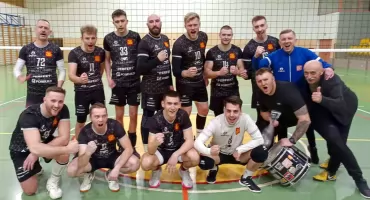 Świętokrzyska I Liga Mężczyzn. Historia pisze się na naszych oczach: siatkarze Fair Play Końskie w TOP4 ligi!