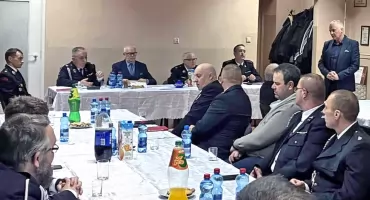 KOŃSKIE. Walne Zebranie w najstarszej Ochotniczej Straży Pożarnej na Ziemi Koneckiej