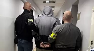 KOŃSKIE. Podpalił tapczany jakie składowano na korytarzu. Hotelowy podpalacz został aresztowany