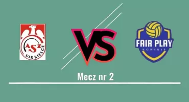 Świętokrzyska I Liga Kobiet. Przegrana siatkarek Fair Play Końskie. Potrzebny trzeci, decydujący pojedynek