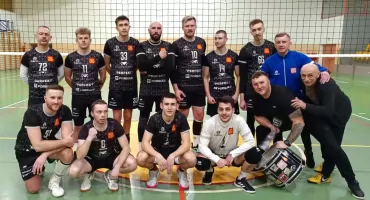 Świętokrzyska I Liga Mężczyzn. Siatkarze Fair Play Końskie rozpoczynają decydującą część sezonu