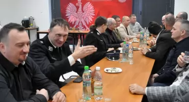 KOŃSKIE. Bilans ciężkiej służby formacji pierwszego kontaktu strażaków PSP oraz druhów OSP [ZDJĘCIA]