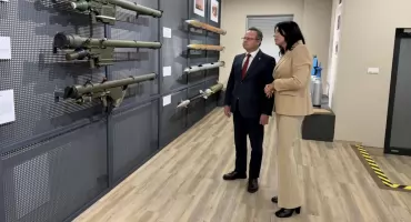 Poseł Andrzej Szejna w regionie. Mesko, Końskie i rozmowy o przyszłości północnego Świętokrzyskiego