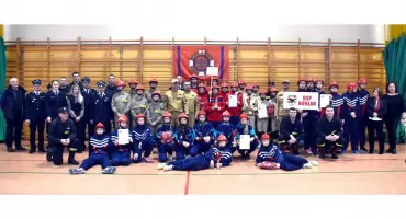 FAŁKÓW. Konkurencje wymagały szybkości, precyzji i znajomości sprzętu. Rywalizowali druhowie MDP