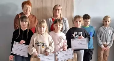 RADOSZYCE. W służbie drugiemu człowiekowi. Gminny konkurs pn. Strażacy w służbie drugiemu człowiekowi, nie tylko w czasie pożaru - rozstrzygnięty