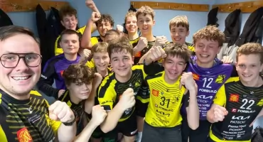 Piłka ręczna. Po wielu latach przerwy młodzicy KSSPR Końskie wygrali ligę!