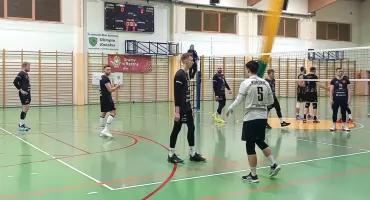 Świętokrzyska I Liga Mężczyzn. Przed siatkarzami Fair Play Końskie drugi mecz półfinałowy