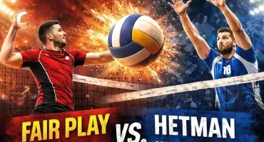 [AKTUALIZACJA] Świętokrzyska I Liga Mężczyzn. Siatkarze Fair Play Końskie podzielili los klubowych koleżanek