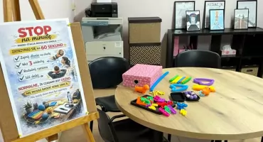 Depresja - Rozumiem - Wspieram. Szkolna inicjatywa w Końskich poświęcona problemowi depresji wśród młodzieży