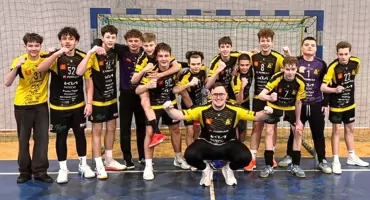 Mistrzostwa Polski w Końskich! Jeden z turniejów 1/16 MP młodzików w piłce ręcznej odbędzie się w koneckiej hali sportowej