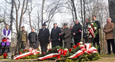 Konecczanie pamiętają o Żołnierzach Wyklętych. W hołdzie ofiarom komunistycznego terroru