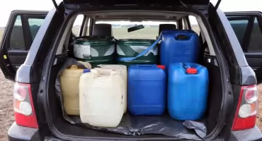 KOŃSKIE. Niemal zawodowa kradzież paliwa. Ukraińcy wpadli za te i inne przestępstwa