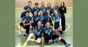 Świętokrzyska I Liga Kobiet. Siatkarki Fair Play Końskie wywalczyły trzecie miejsce w lidze. Teraz czas na Puchar Świętokrzyskiej Siatkówki