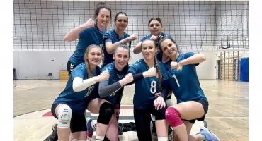 Świętokrzyska Siatkówka Cup 2026. Drużyna kobiet Fair Play Końskie z awansem do następnej rundy