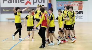 Wymarzone rozpoczęcie Mistrzostw Polski młodzików dla drużyny KSSPR Końskie!