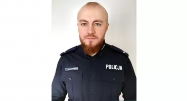 KOŃSKIE. Kolejny policjant w ramach konkursu dzielnicowych i jego plan działania